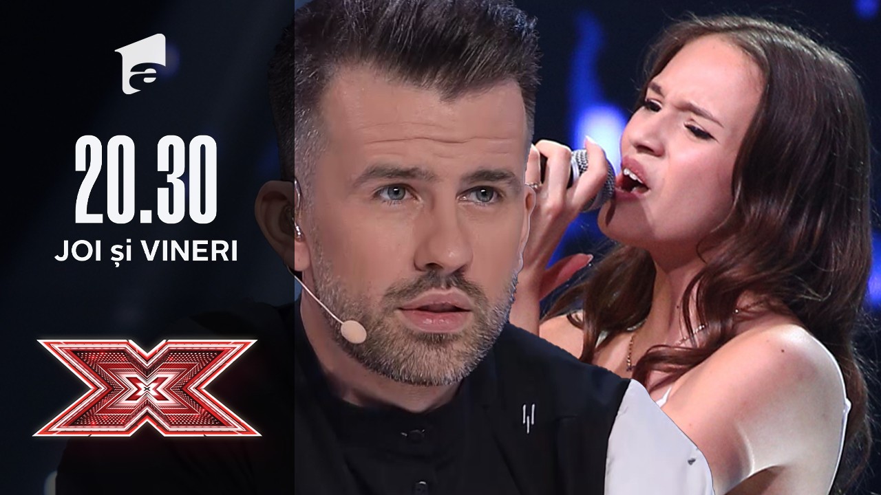 X Factor 2020: Karina Ștefan - If I Ain't Got You