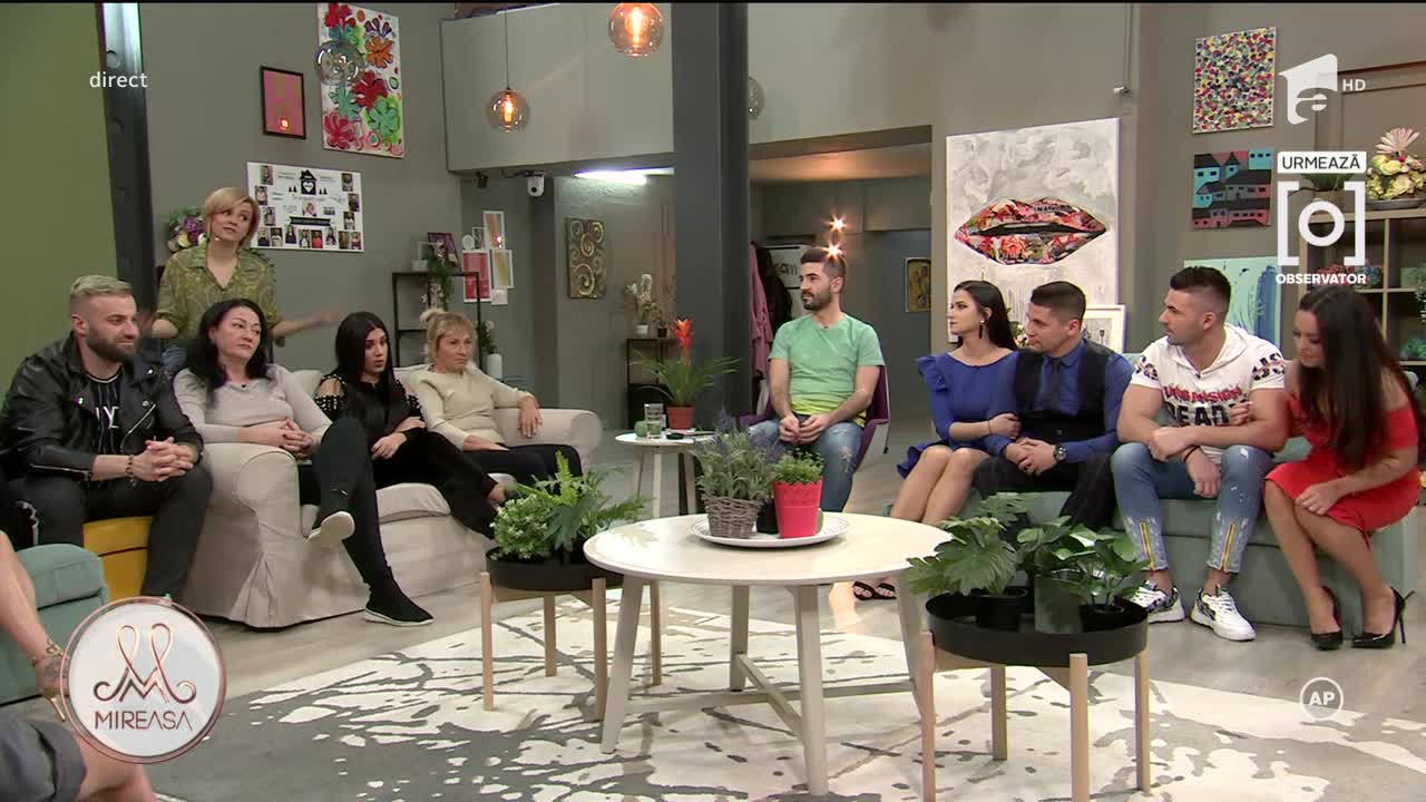 Emisiunea Mireasa se prelungește cu &icirc;ncă două luni. Simona Gherghe: Acest sezon se va termina pe 27 februarie!