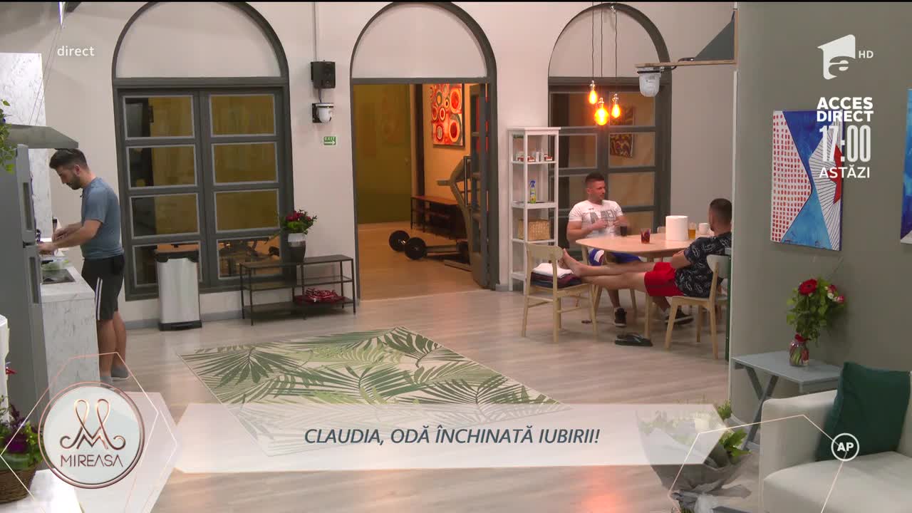 Ștefan are planuri mari &icirc;n ceea ce o privește pe Claudia: Sunt gelos, dar totul depinde de ea ca să nu mai fiu așa!