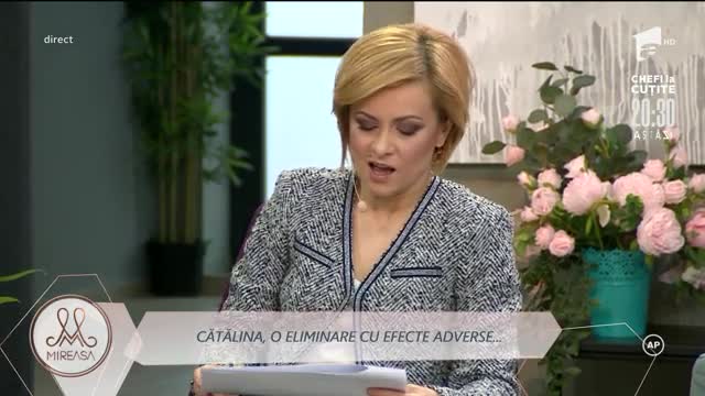 Mădălina, despre toate lacrimile nevărsate! Cătăina, o absență ce doare