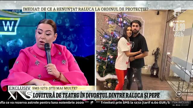 Oana Roman sare în apărarea lui Pepe: "Raluca Pastramă a exagerat!"