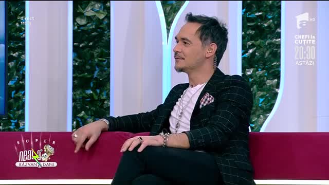 Adrian Romcescu s-a &icirc;ntors definitiv &icirc;n Rom&acirc;nia, după 30 de ani petrecuți &icirc;n Danemarca
