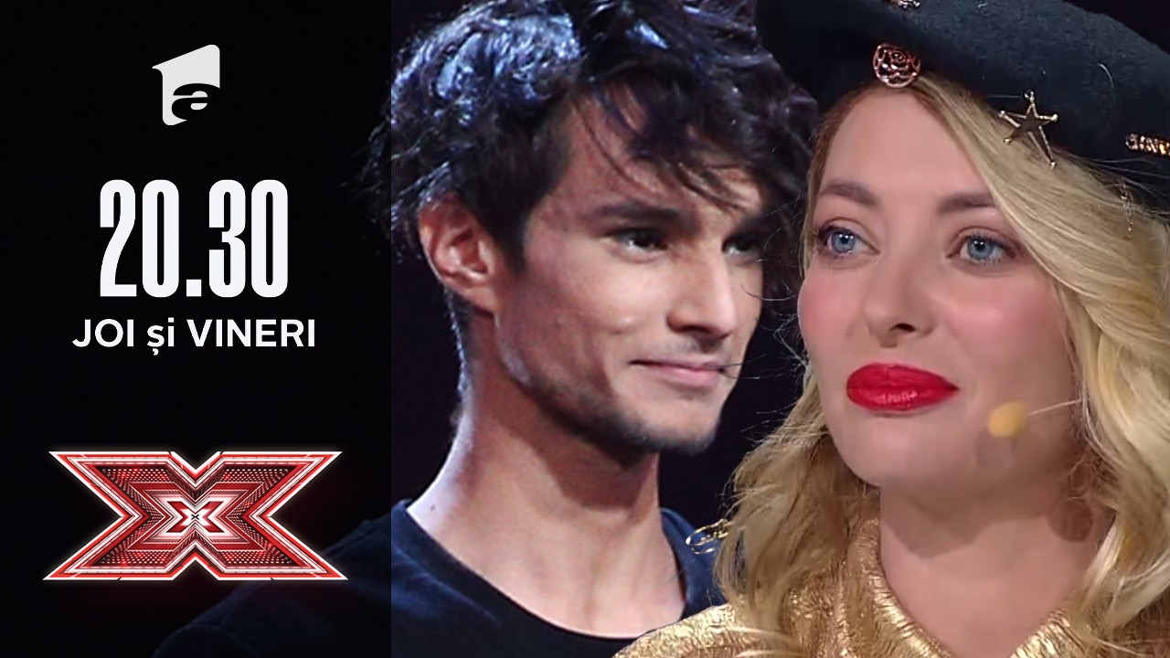 X Factor 2020 / Bootcamp: Gabi Gruici - Kashy - Stairway To Heaven