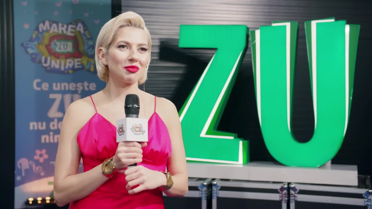 Interviu Lidia Buble Marea Unire ZU. Luni și Marți la Antena 1, de la 23.15