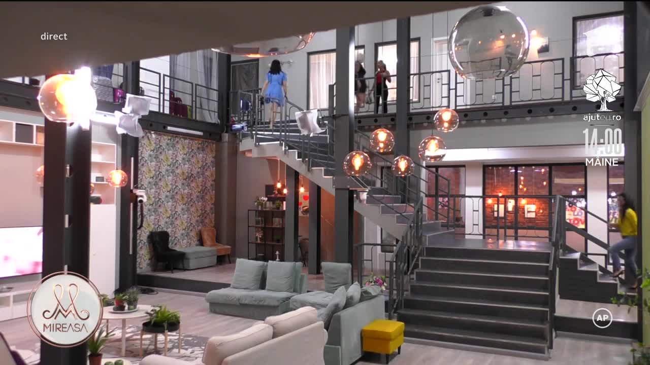 Andra și David, g&acirc;nduri despre viitorul &icirc;n doi: Dacă plec acasă, o să ne continuăm relația afară!