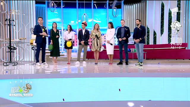 Neatza cu Razvan si Dani