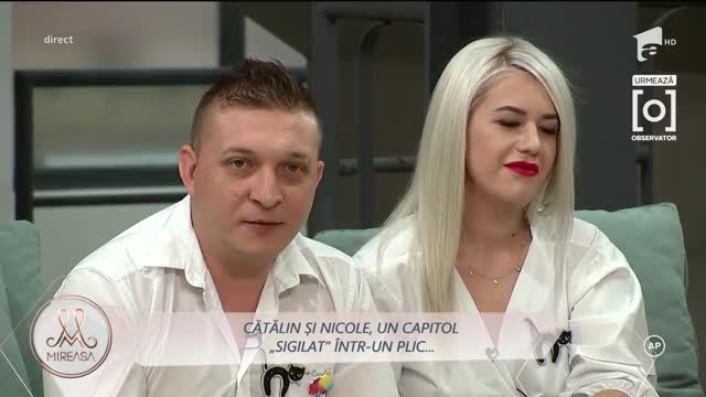 Cătălin și Nicole, un capitol sigilat &icirc;ntr-un plic: Este un băiat deosebit, sper că și-a găsit liniștea!