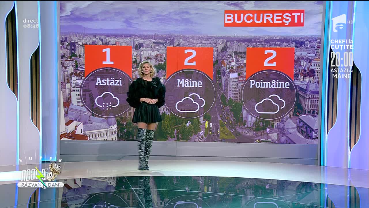 Prognoza Meteo, 30 noiembrie 2020. Vreme extrem de rece în toată țara