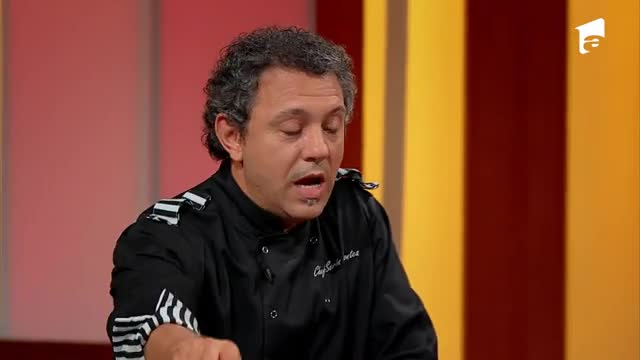 Degustare cu tensiuni în proba duelului individual! Chef Cătălin Scărlătescu: Gata, pleacă acasă!