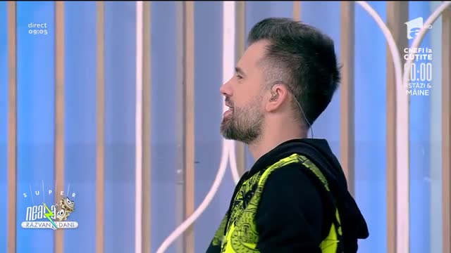 Neatza cu Razvan si Dani