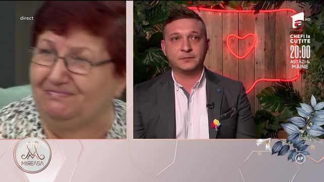 Denisa, o eliminare cu regrete amare