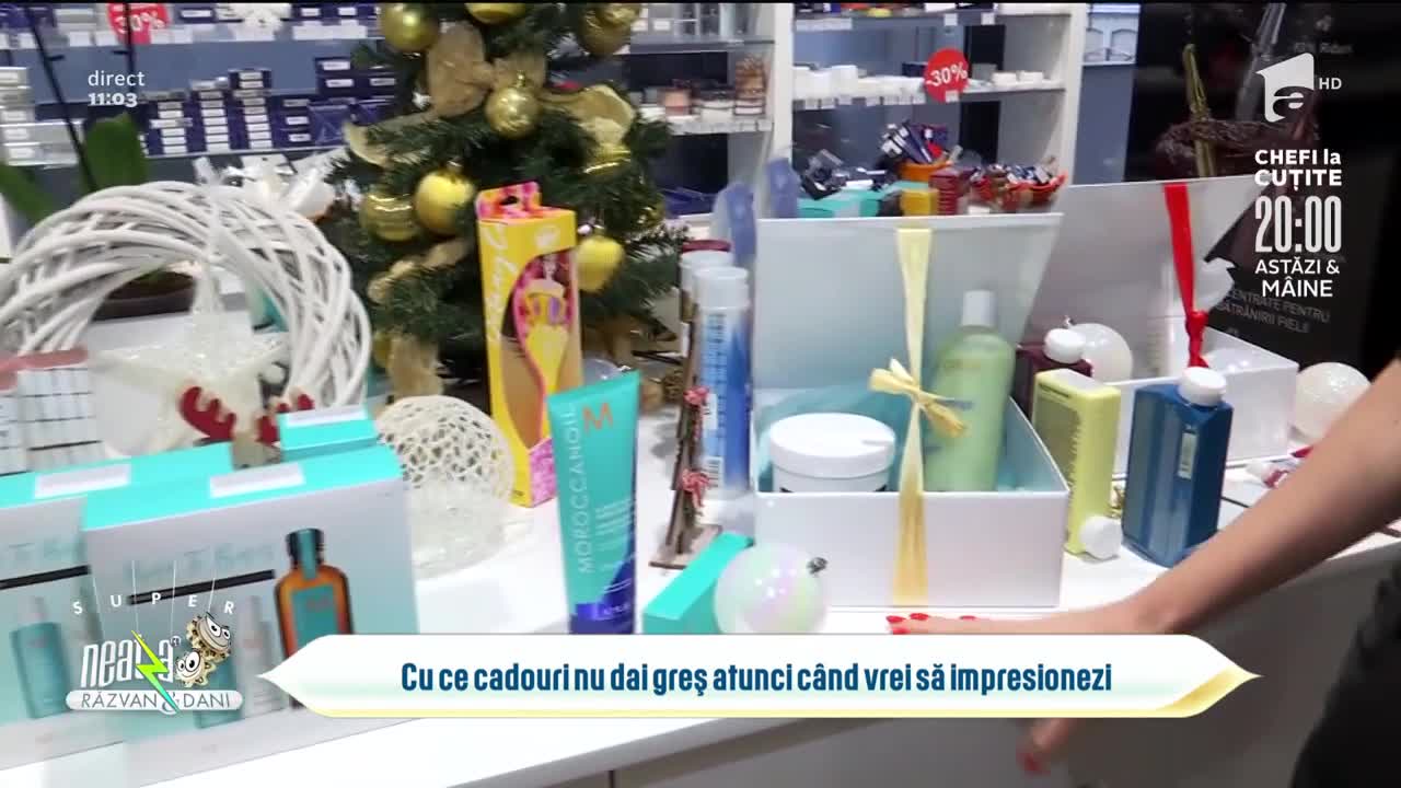 Cu ce cadouri nu dai greș atunci c&acirc;nd vrei să impresionezi