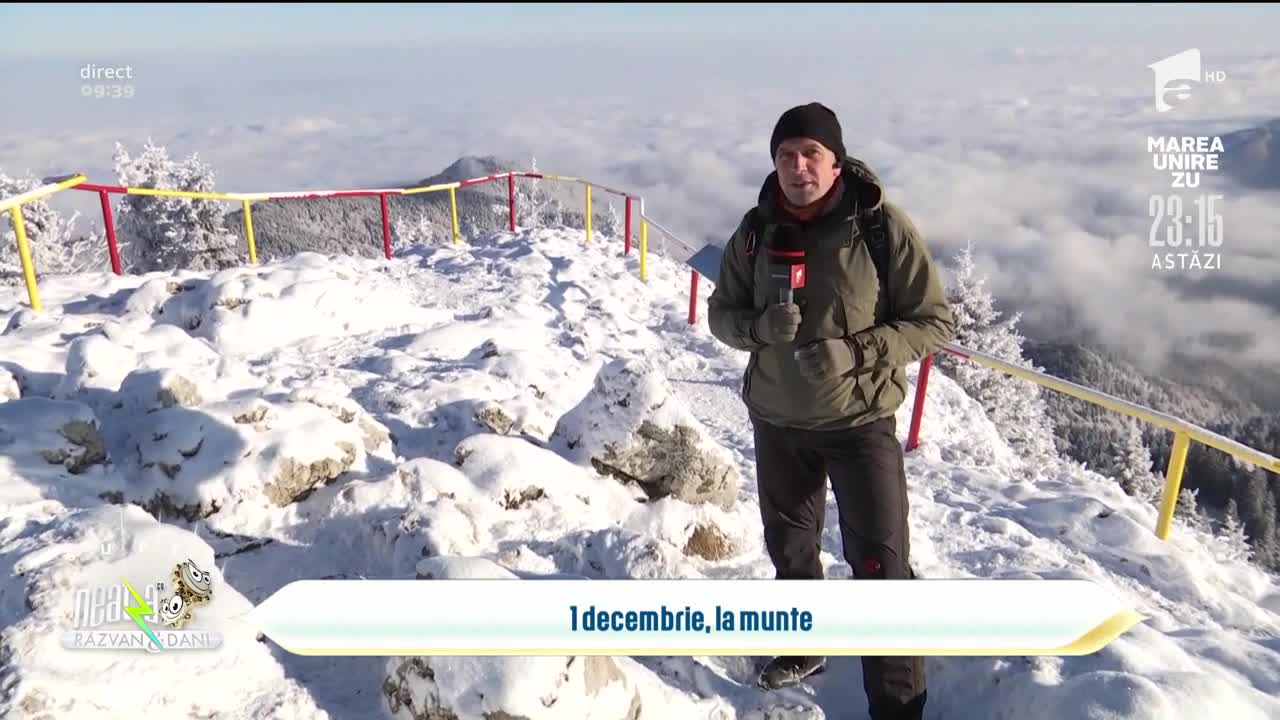 Cum petrec rom&acirc;nii Ziua Națională pe Valea Prahovei