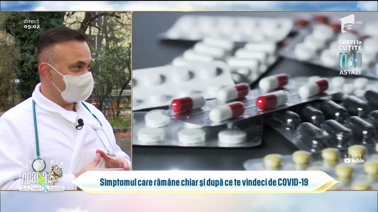 Simptomul care răm&acirc;ne chiar și după ce te vindeci de Covid 19