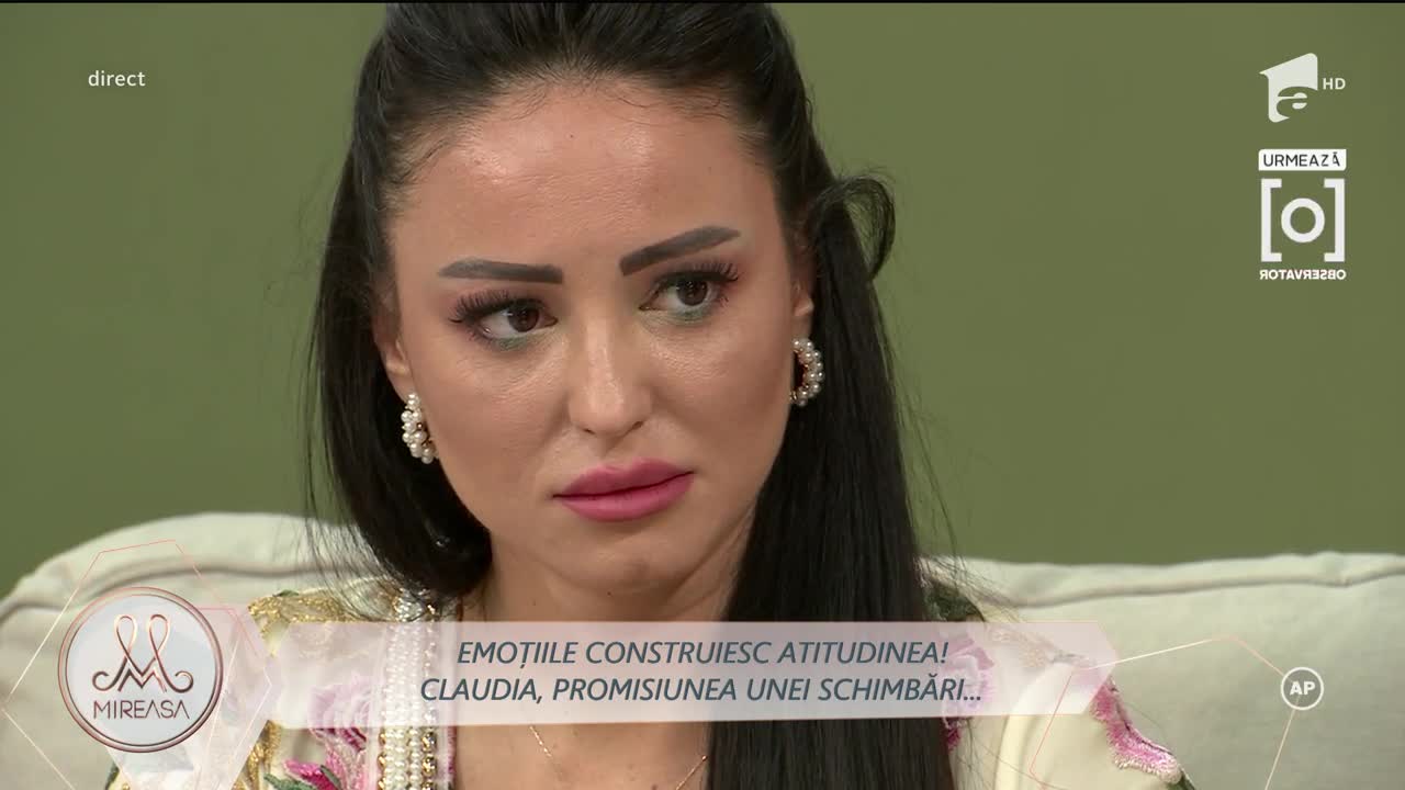 Claudia, scrisoare de la cea mai bună prietenă: "Ai dansat ca o..."