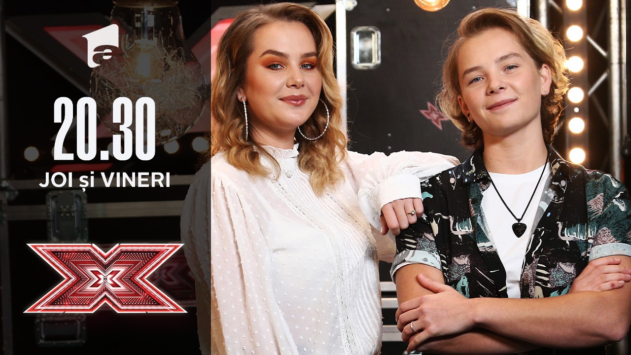 X Factor 2020 / Bootcamp: Surorile Conta - The Blower's Daughter