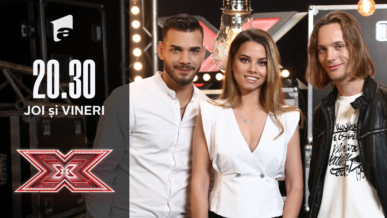 X Factor 2020 / Bootcamp: Alpha Band - Hallelujah