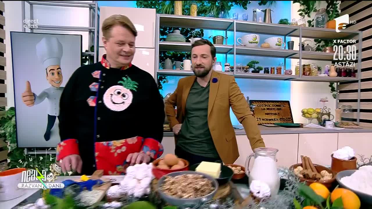 Rețeta Zilei: Lapte de pasăre, un desert ușor de făcut