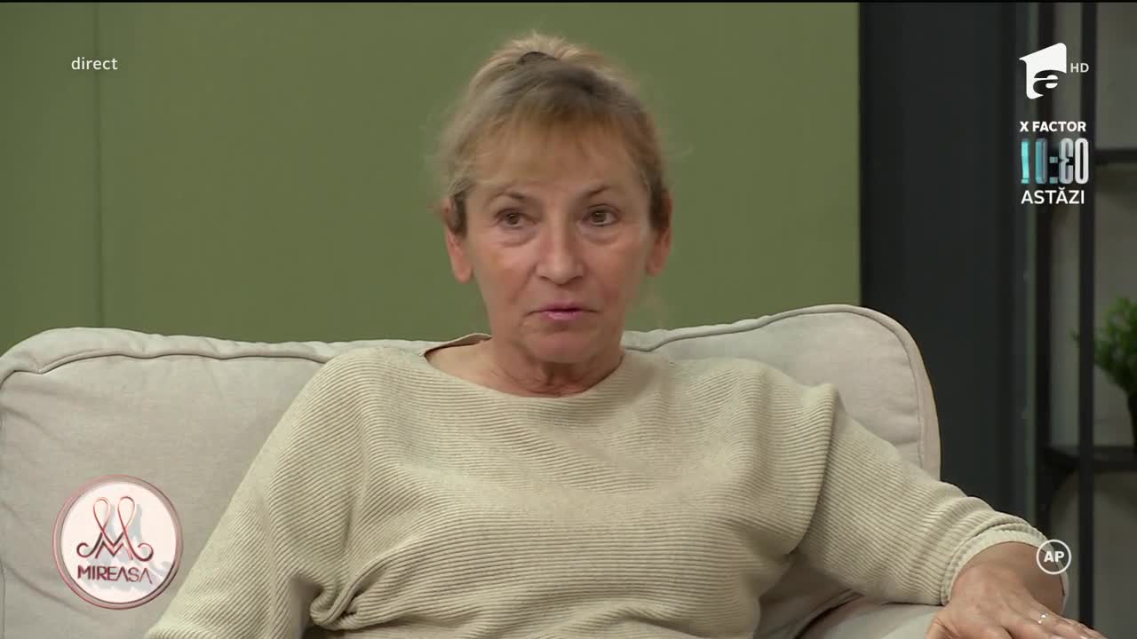 Doamna Mia, despre cuplurile din casa Mireasa: "Nu sunt reali, parcă joacă prin filme"