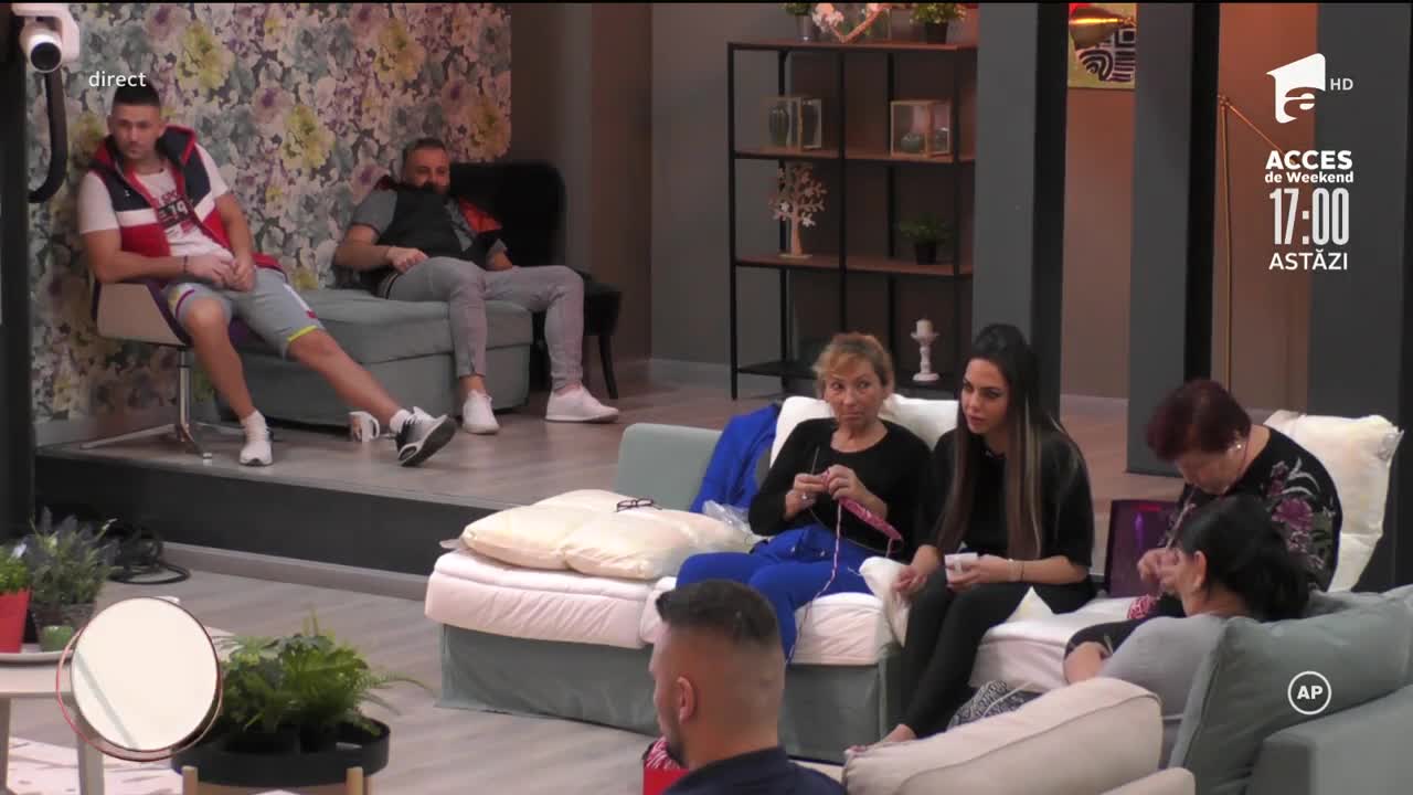 Ștefania, săptăm&acirc;nă de coșmar &icirc;n casa Mireasa