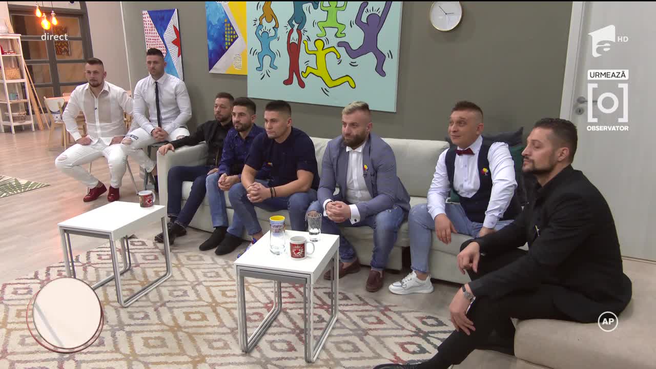 Radu este băiatul favorit al acestei săptăm&acirc;ni!