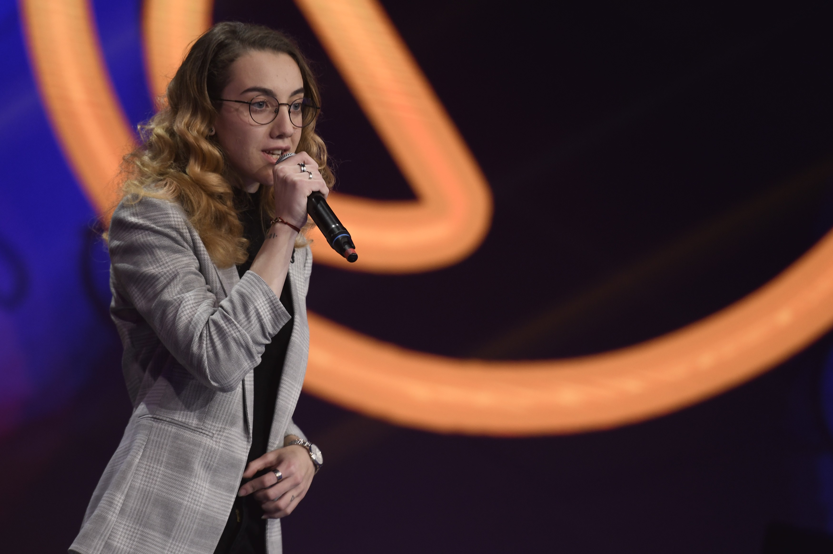 Semifinala iUmor 2020: Mihaela Pripici, stand-up comedy