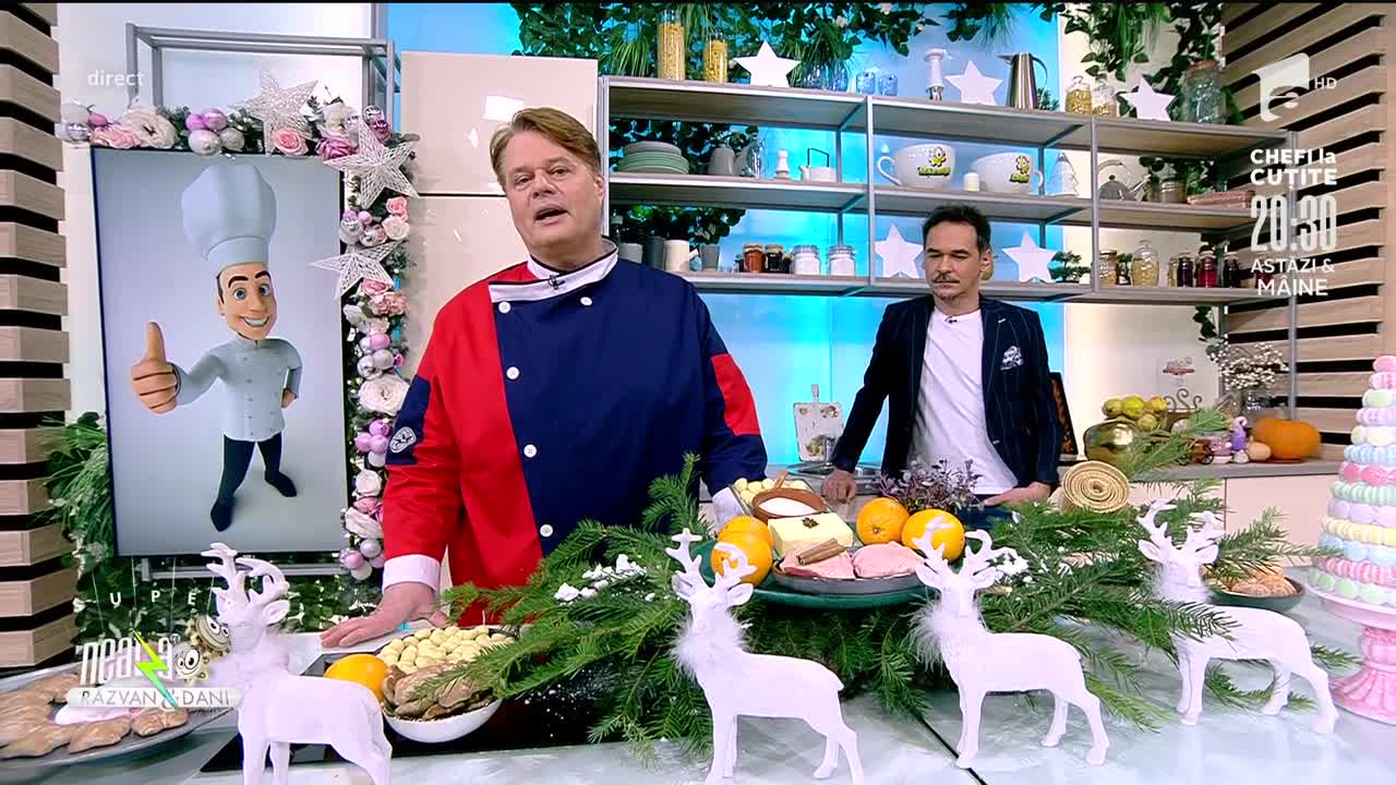 Rețeta Zilei: Rață cu portocală