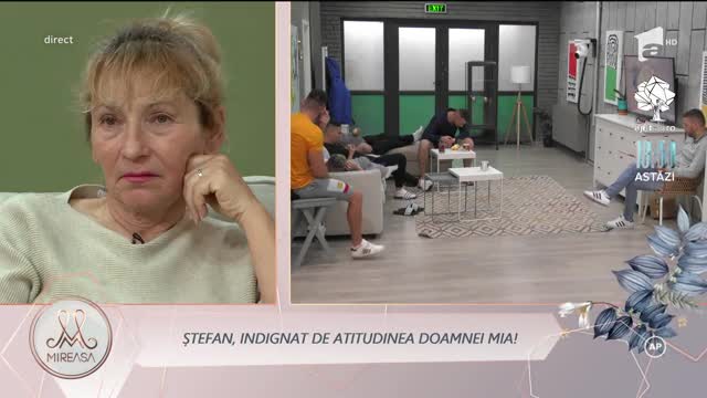 Doamna Mia, blamată de Claudia și de băieți: Acum măcar știu ce are &icirc;n cap!