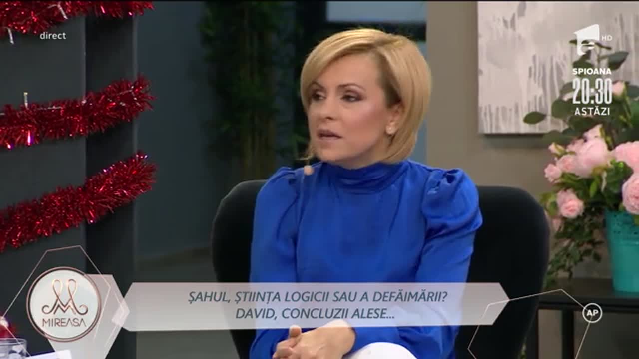 Simona Gherghe, criză de r&acirc;s &icirc;n direct: Am nevoie de un șervețel. &Icirc;mi curge machiajul!