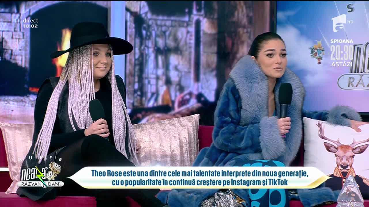 Theo Rose, succes de milioane cu piesa &rdquo;Aș renunța&rdquo;: Ritmul este de manea