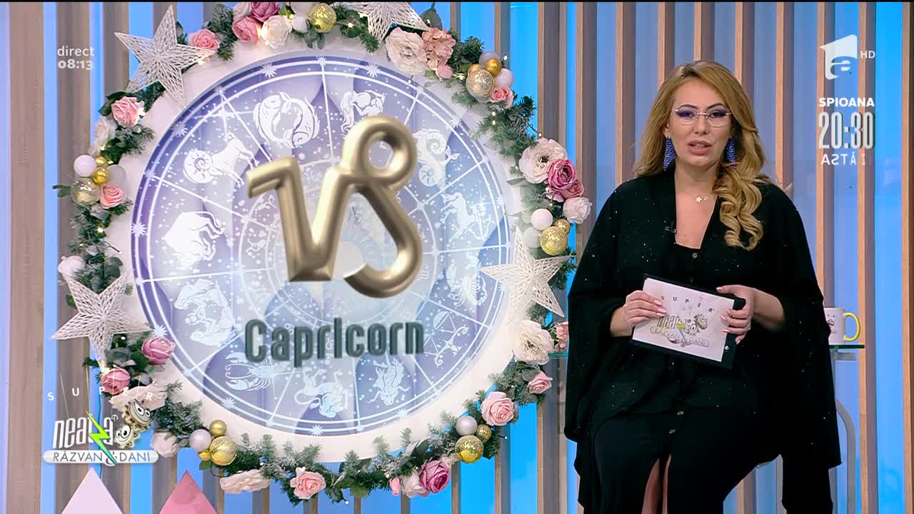 Horoscopul zilei, 9 decembrie 2020. Capricornii pot avea succes pe plan profesional