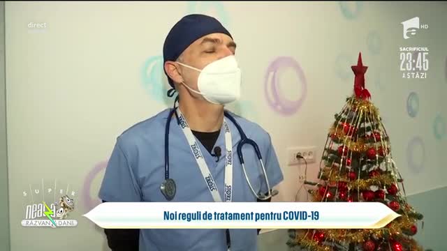 Noi reguli de tratament pentru COVID-19. Cât de expuși sunt copiii