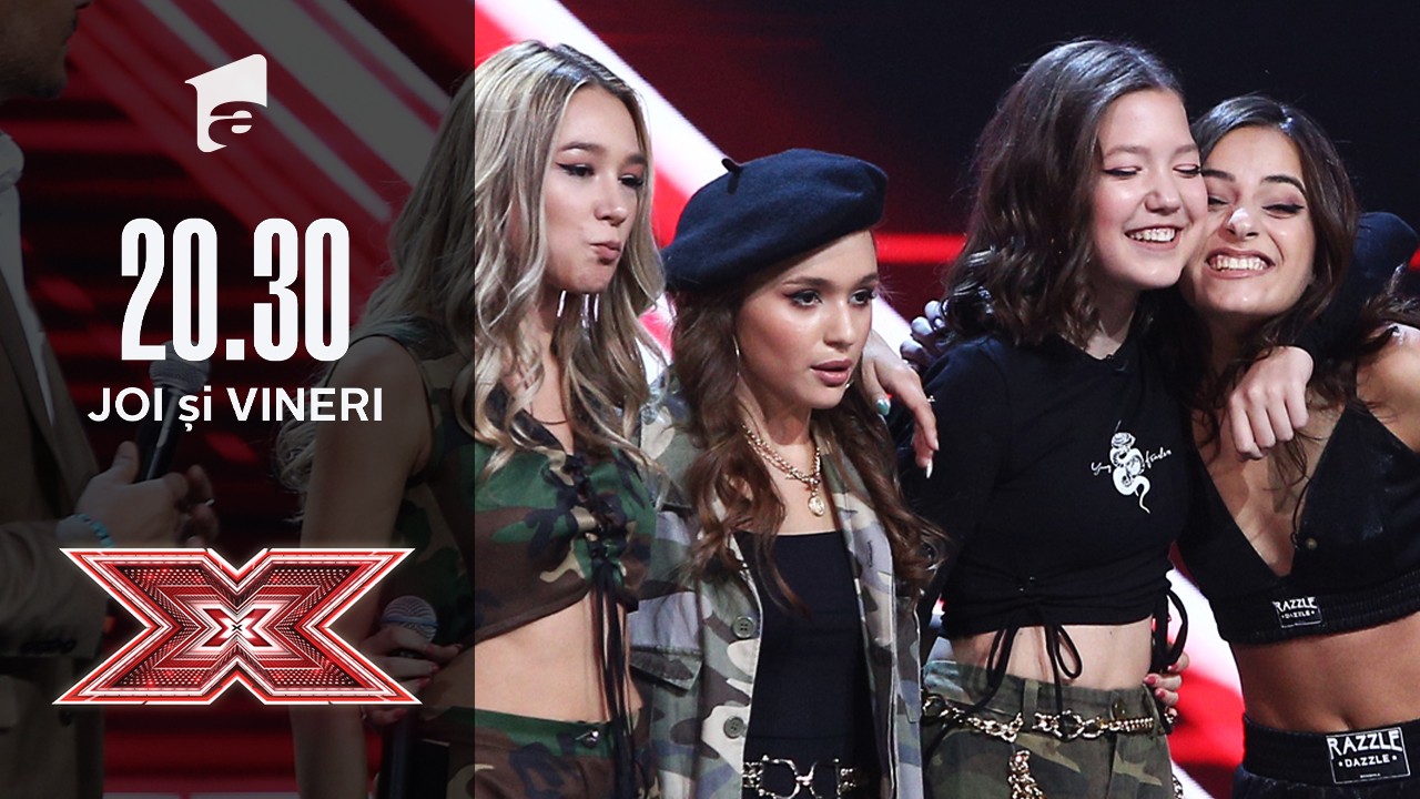 X Factor 2020 / Dueluri: Tiny Tigers - Salute