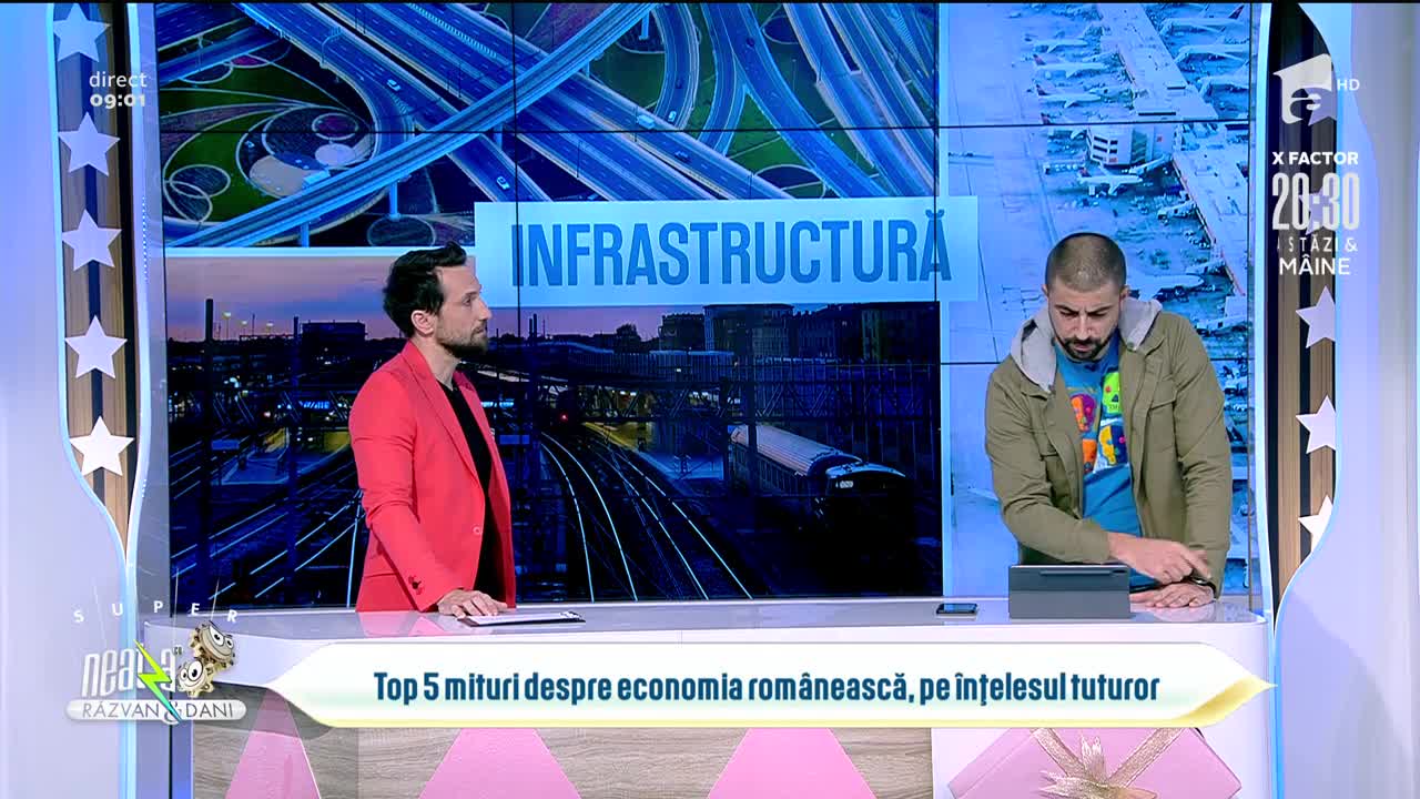 Top cinci mituri despre economia rom&acirc;nească, pe &icirc;nțelesul tuturor