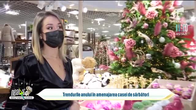 Trendurile anului &icirc;n amenajarea casei de sărbători