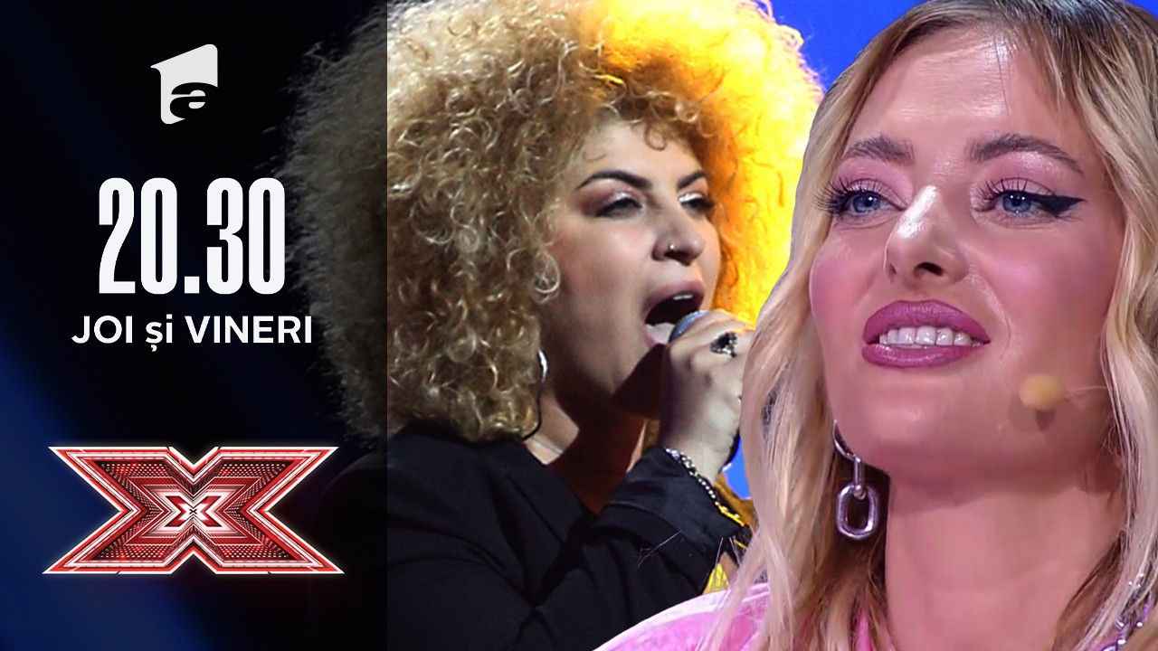 X Factor 2020 / Semifinala: Sonia Mosca - Listen