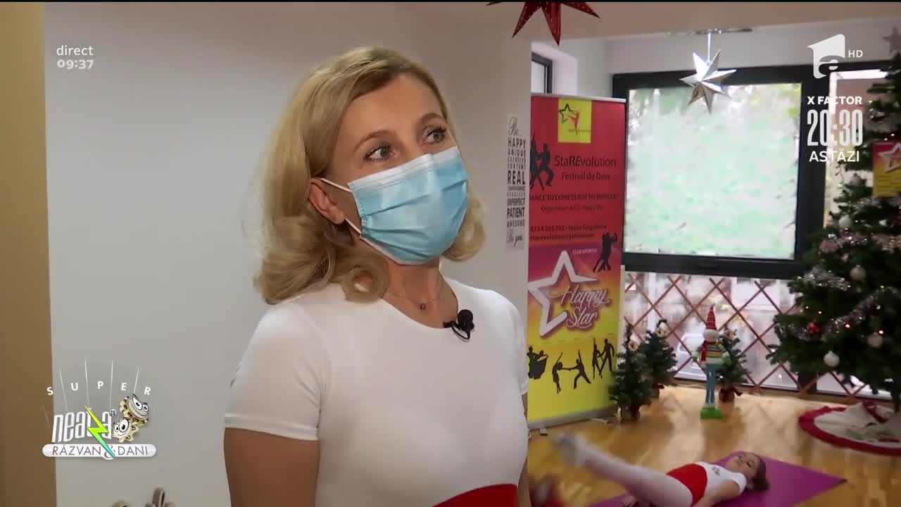 Cum se desfășoară cursurile de dans &icirc;n pandemie