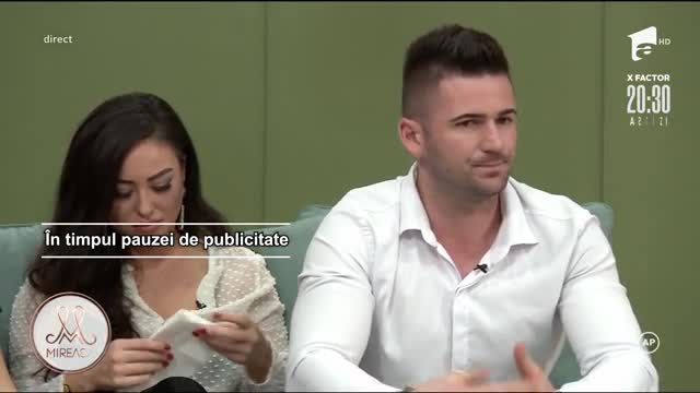 Ștefan și Claudia s-au despărțit: M-am simțit folosit!