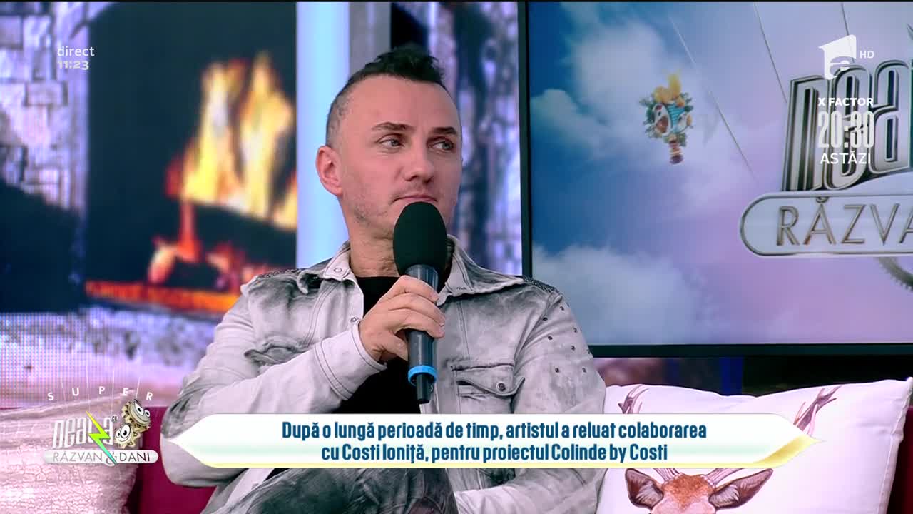 Mihai Trăistariu, probleme financiare: Mi-am v&acirc;ndut un apartament ca să trec peste