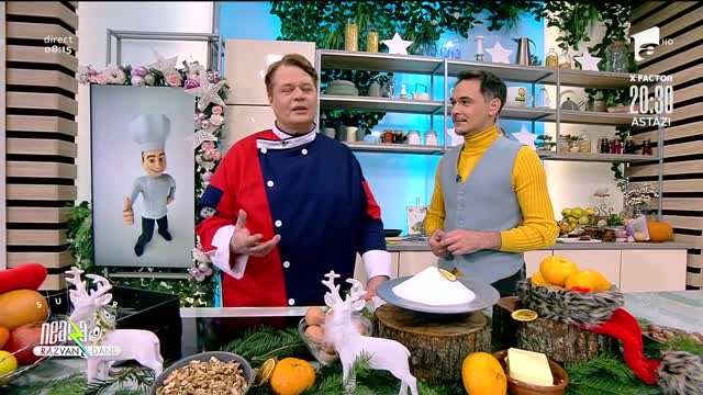 Rețeta Zilei: Prăjitura Esterhazy