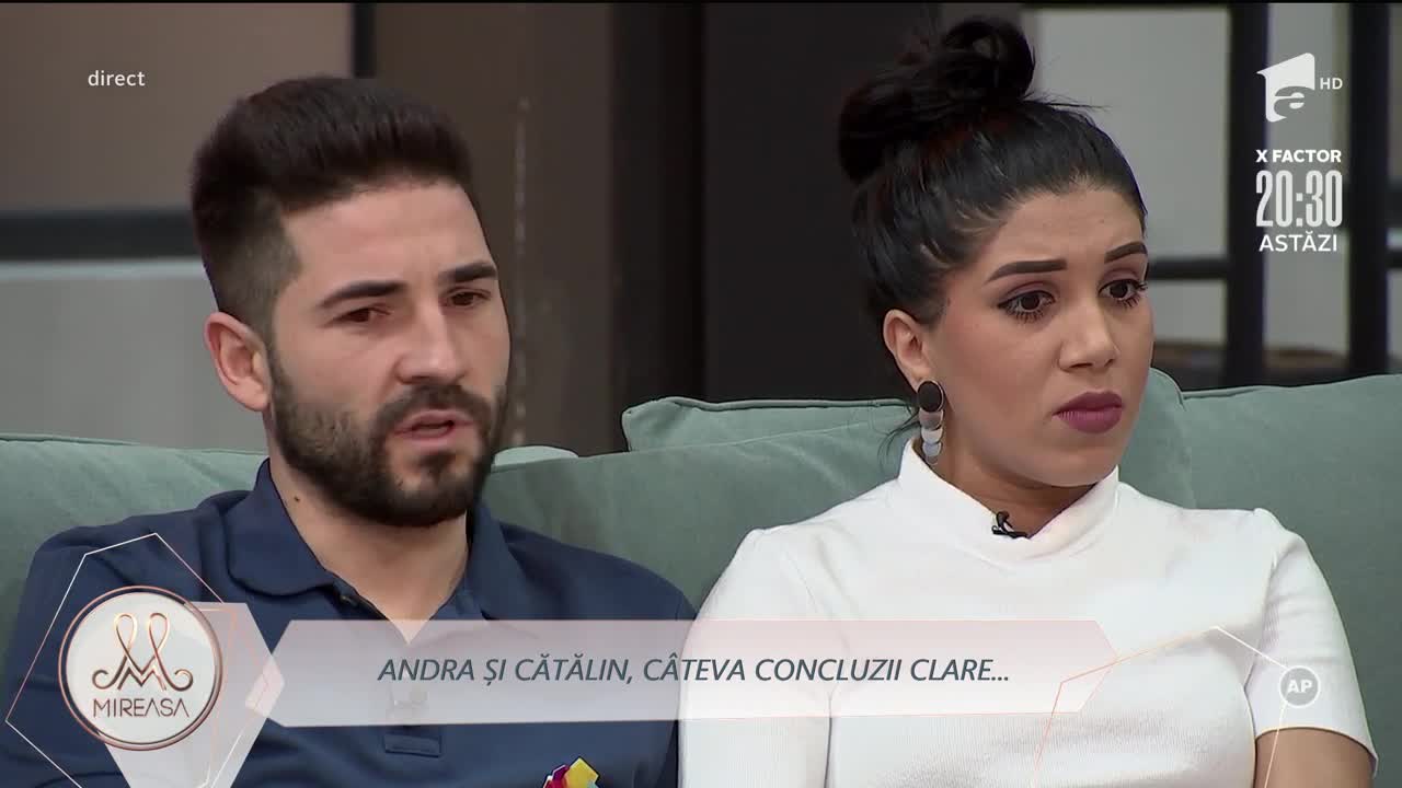 Cătălin și David, reproșuri &icirc;n puncte sensibile