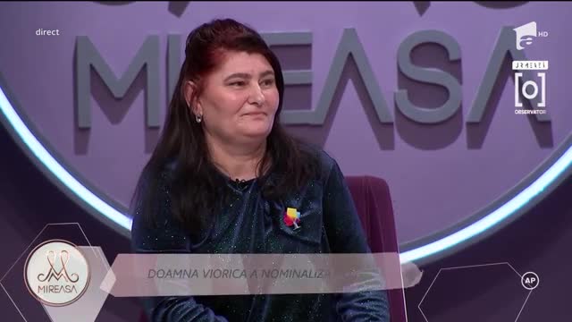 Nominalizările mamelor! Fată votată pentru eliminare