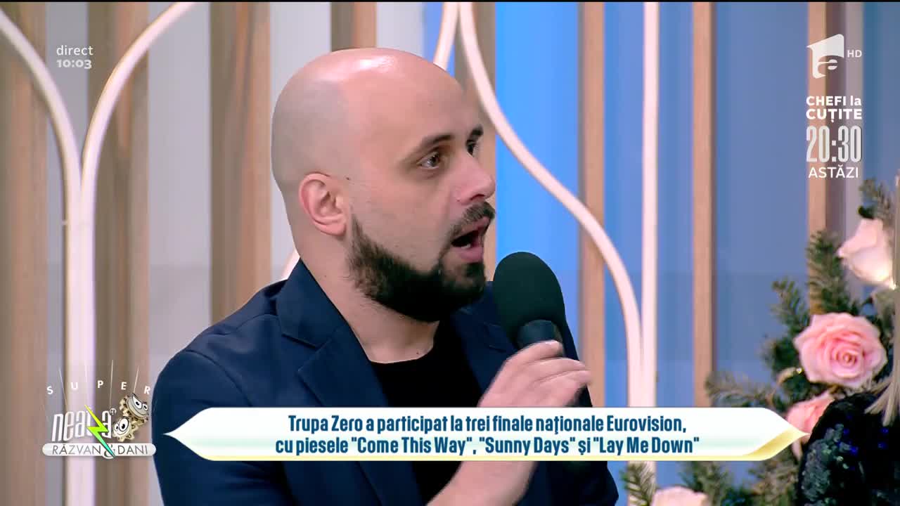 Trupa Zero lansează piesa Nimic mai dulce ca dragostea ta, o dedicație specială, pentru toți &icirc;ndrăgostiții