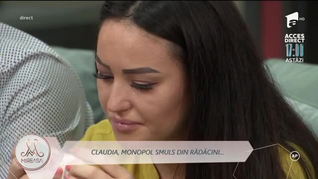 Mama Claudiei nu crede &icirc;n relația fiicei sale: Lui Ștefan nu &icirc;i convine că ești mai mare ca el!