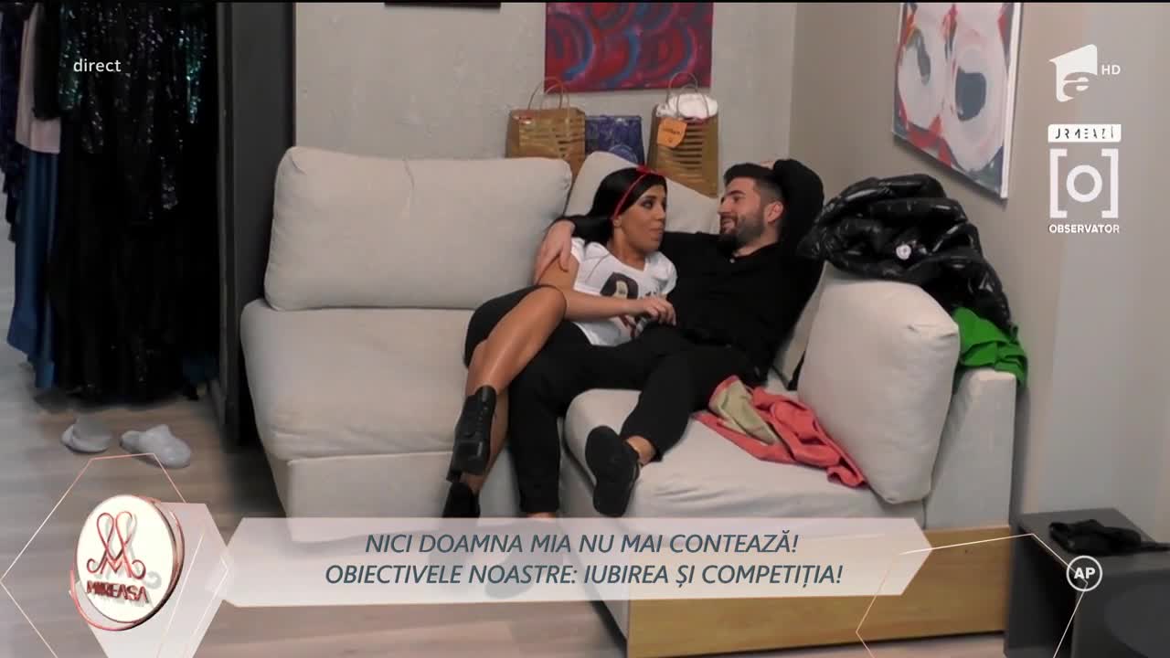 Andra și David, mai &icirc;nsetați de ei ca niciodată: Nu vreau să te las vreodată!