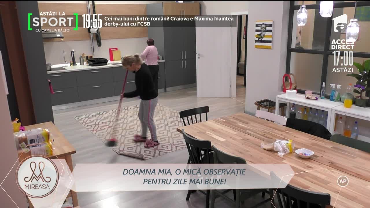 Dezastru &icirc;n urma ultimului party &icirc;n casa Mireasa: Nu faceți curat!