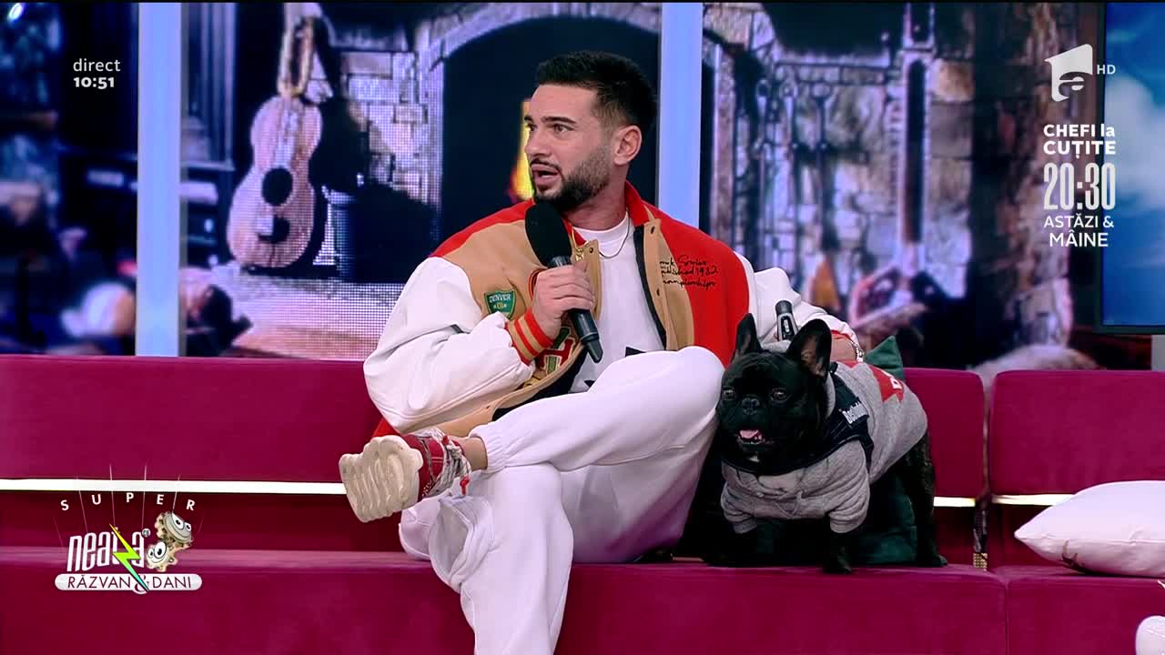 Dorian Popa și Cheluțu aduc atmosfera Crăciunului &icirc;n sufletele fanilor cu cea mai nouă piesă lansată, Cheluțu cu Brăduțu