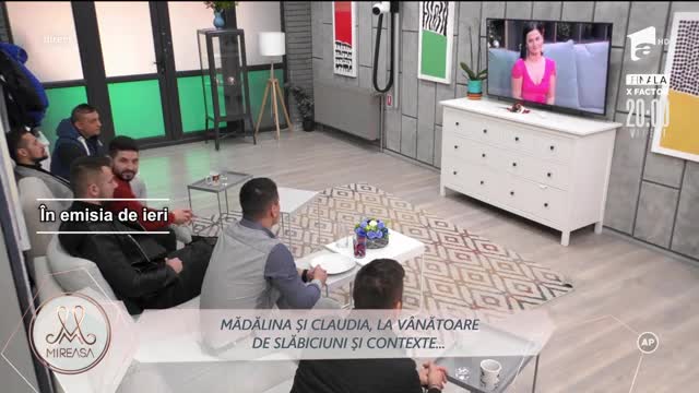 Mădălina și Claudia, la v&acirc;nătoare de slăbiciuni și contexte