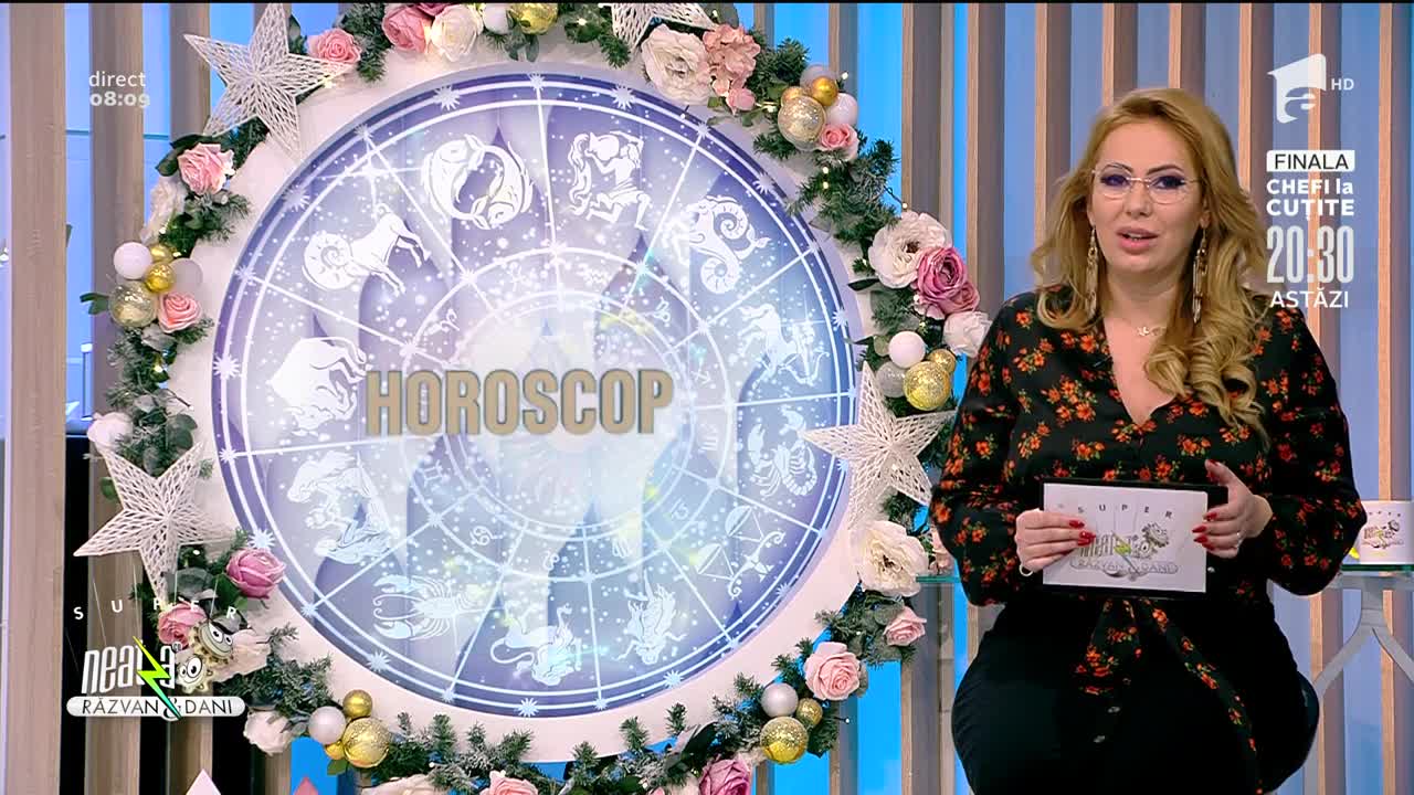 Horoscopul zilei, 16 decembrie 2020. Gemenii sunt într-o formă de zile mari