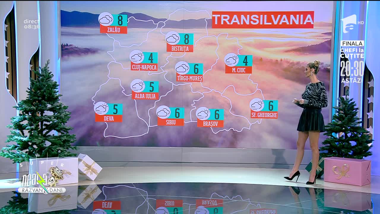 Prognoza Meteo, 16 decembrie 2020. Vreme caldă pentru această perioadă